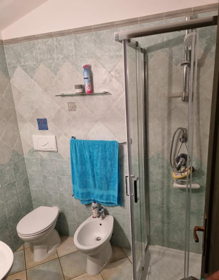 Villetta With Heated Pool And Panoramic View Torre delle Stelle Exterior photo